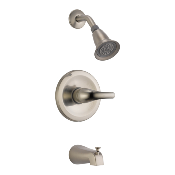 Peerless Faucet P88715 Manual