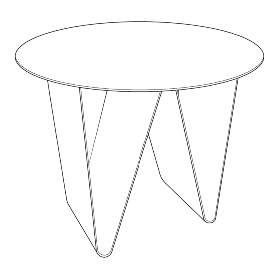 Habitat Tal 825982 Manual