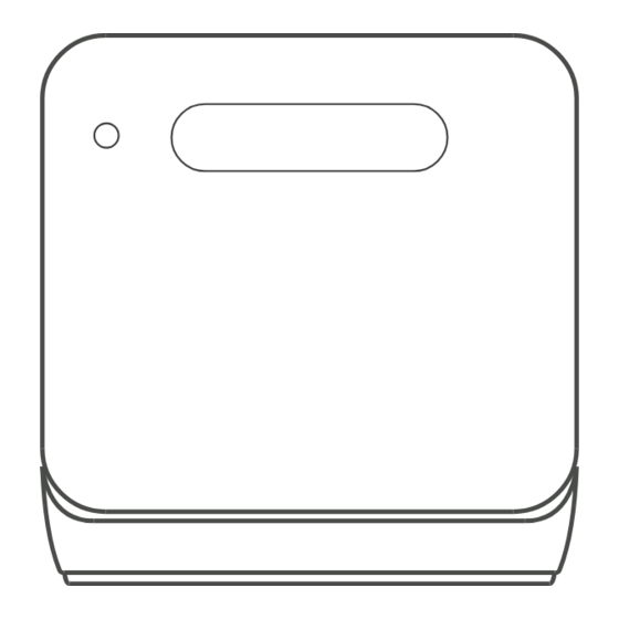 Cookology MCDW2WH Instruction Manual