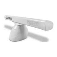 Garmin GMR 400 Installation Instructions Manual