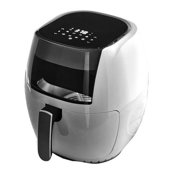 Thinkkitchen CRISPY FRY Instruction Manual
