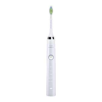 Philips Sonicare DiamondClean 300 Series Manual