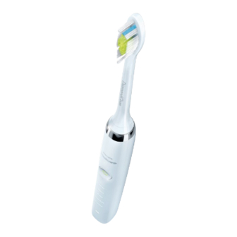 Philips Sonicare DiamondClean 300 Series Manual