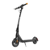Bluewheel IX250 Quick Start Manual