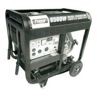 Pulsar PG7000DOF Operator's Manual