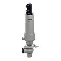 SPXFLOW APV UF4 Instruction Manual