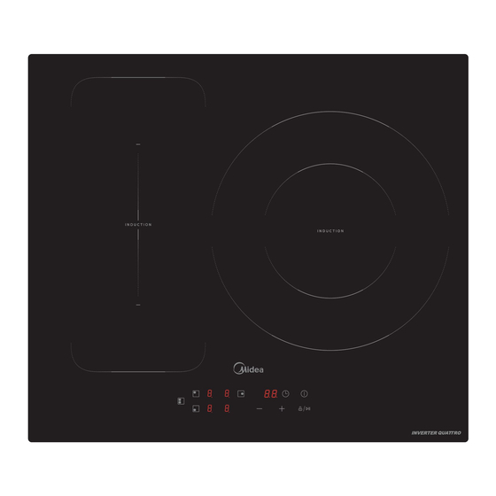 Midea MIH740T463K0 User Manual