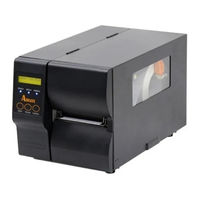 SATO ARGOX iX4-240 Pro User Manual
