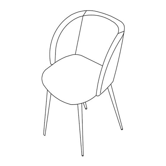 CONFORAMA SYDNEY 7630406960931 Assembly Instructions Manual