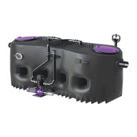 Kessel EasyClean free NS15 Installation And Operating Instructions Manual