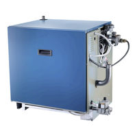 ECR COLUMBIA CSVB-4 Installation, Operation & Maintenance Manual