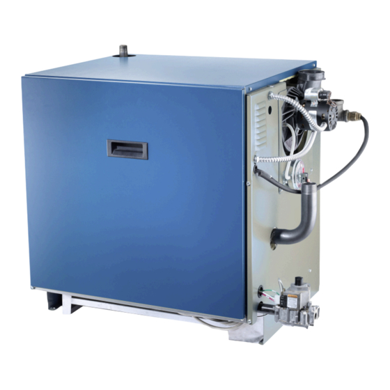 ECR COLUMBIA CSVB II Series Installation, Operation & Maintenance Manual