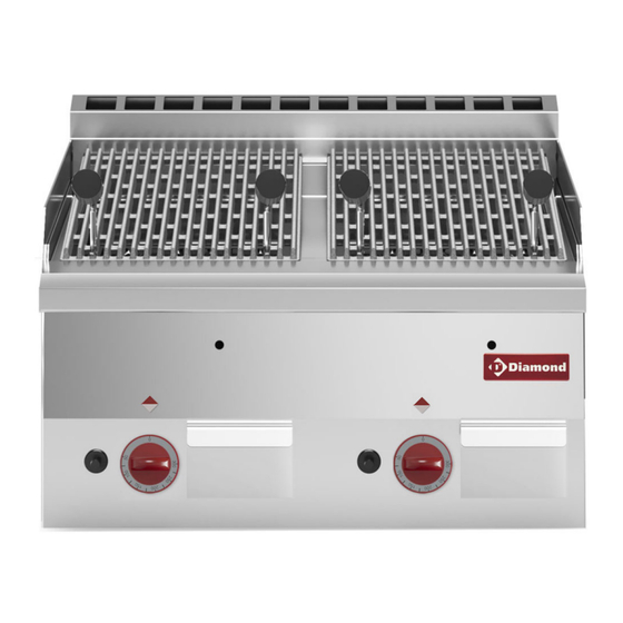 Diamond 60/30 GRL Series Installation - Use - Maintenance