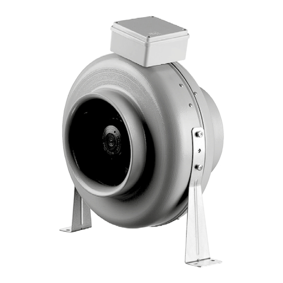 BLAUBERG CENTRO-M 100 L Manuals