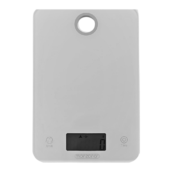 Monzana DBKW001 Instructions Manual