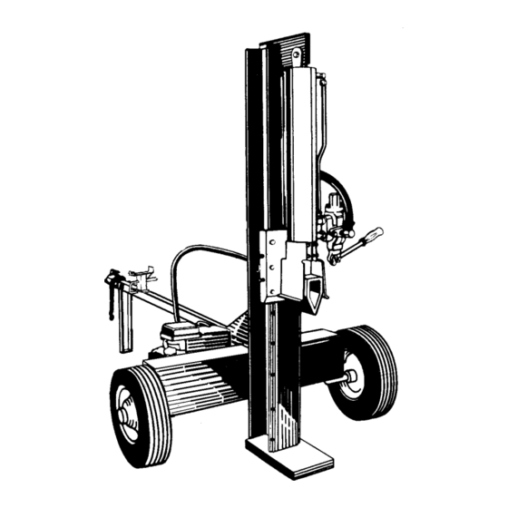 MTD Yard Machines A500A Manuals