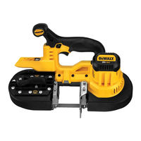 DeWalt DCS371 User Manual