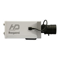 Ikegami ISD-220HD Specifications