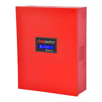 Altronix FireSwitch108 Installation Manual