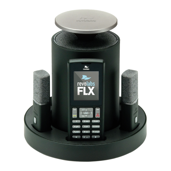 Revolabs FLX2 10-FLX2-200-POTS User Manual