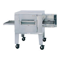 Lincoln Impinger Conveyor Oven Series 1200 Service Manual