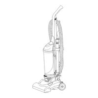 Eureka 4750 Series Owner's Manual
