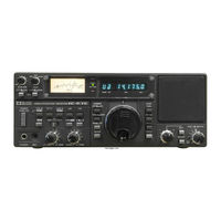 Icom IC-R70 Instruction Manual