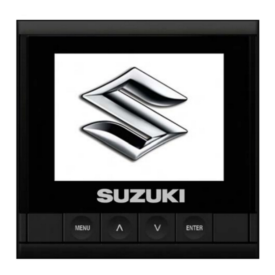 Suzuki C10 Manuals