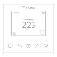 ThermoSphere SHC-B-01 Instruction Manual