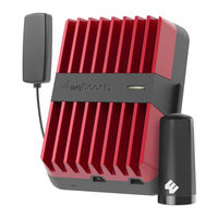 weBoost Drive Reach Fleet Installation Manual