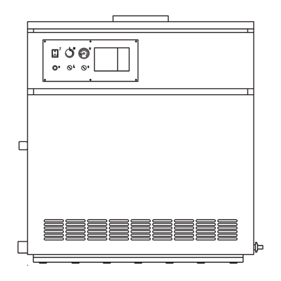 Sime 70 Mk.II Installer's Instructions