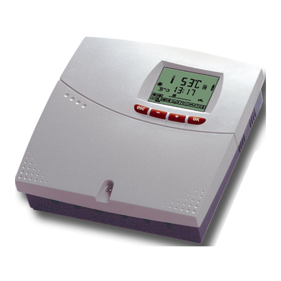 LAMBERTI ELEKTRONIK Latherm HZR Comfort Operating Manual
