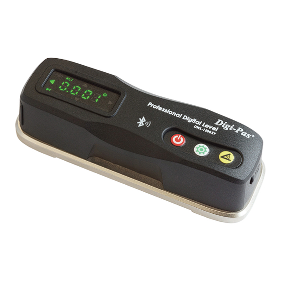 Digi-Pas DWL-1500XY User Manual