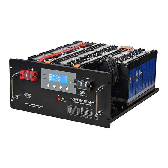 SunStone Power SLPO48-200 User Manual