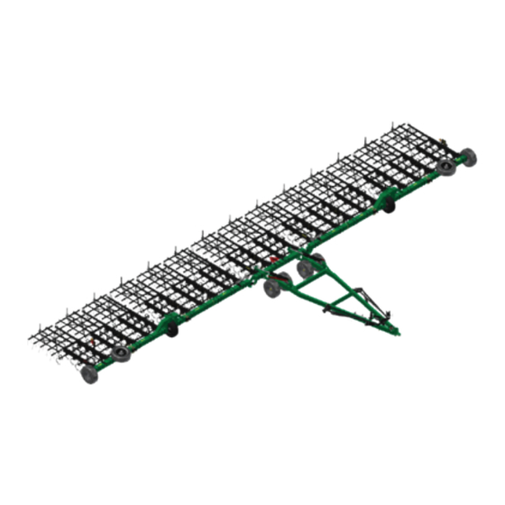 Summers SW4350 Operator's Manual