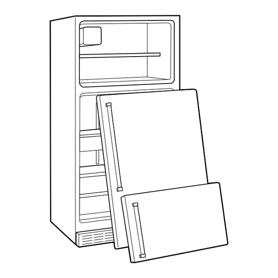 Whirlpool GR2FHMXV User Instructions
