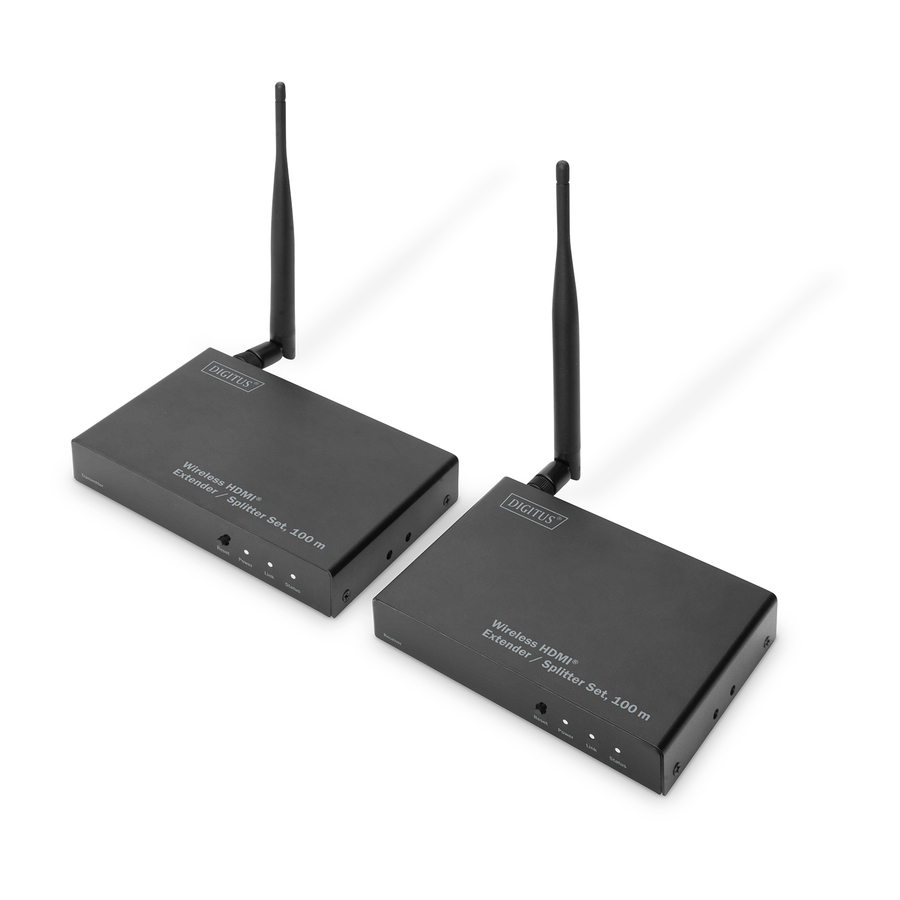 Digitus DS-55315 Manual