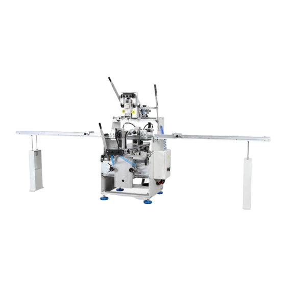 User Manuals: OZGENC MAKINA OMRM 127 Copy Router