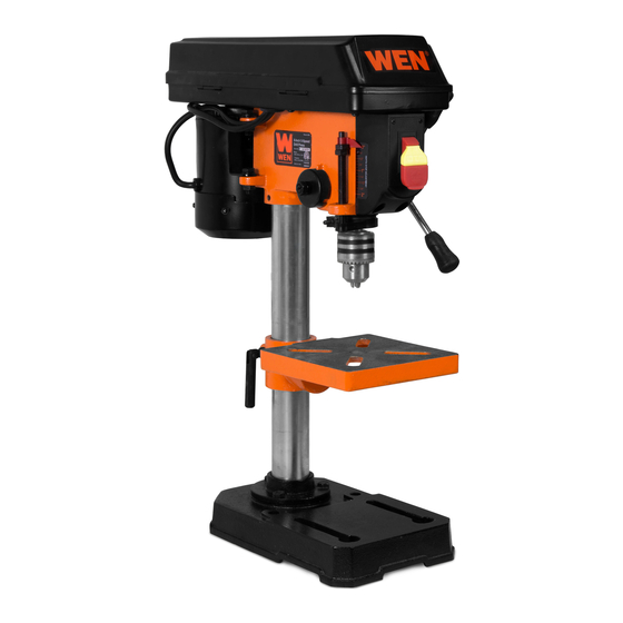 Wen 4208 Operator's Manual