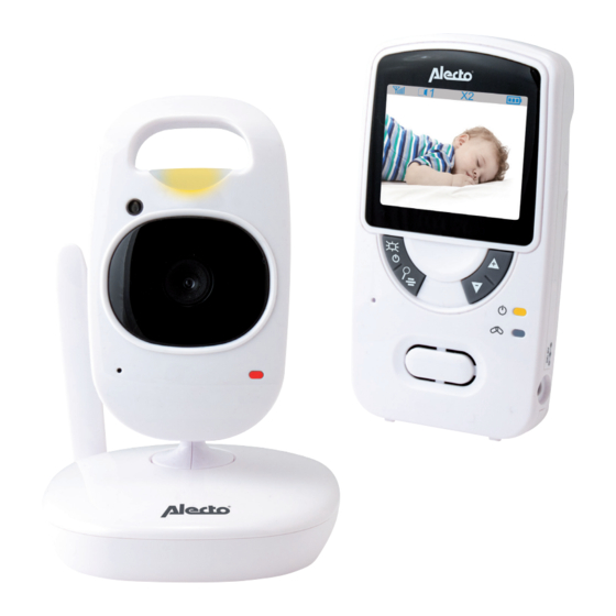 Alecto DVM-50 User Manual