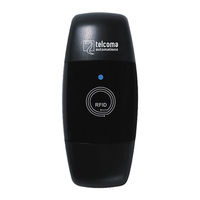 Telcoma PASSO CARD Receiver Operation And Programming Instructions