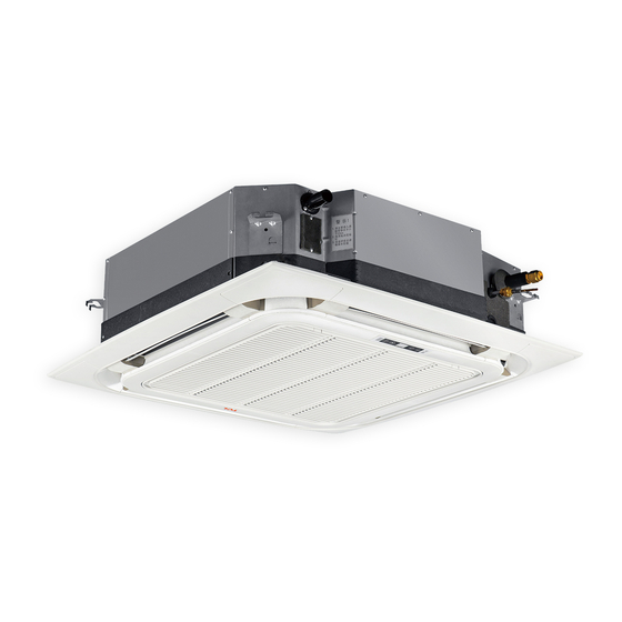 TCL TCA-18HRA/DVO Technical Manual
