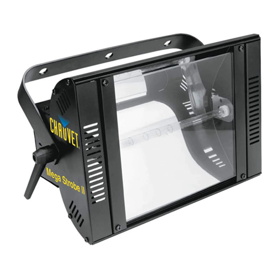 Chauvet CH-750 User Manual