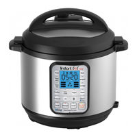 Instant Pot Smart-60 User Manual