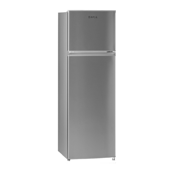Saba DP267X Manual