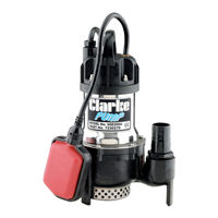 Clarke HSE RANGE Operation & Maintenance Instructions Manual