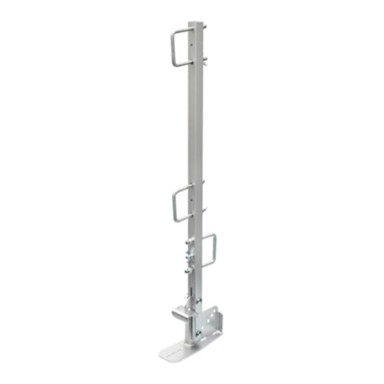 Tie Down Engineering Roof Zone 65014 Instructions
