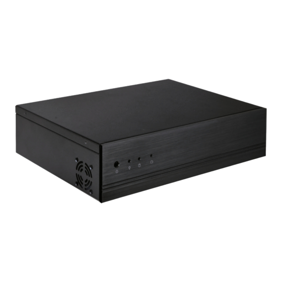 DFI DT122-SB Installation Manual