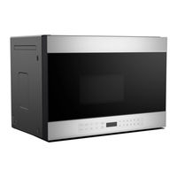 Sharp SMO1461GS Installation Manual