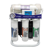 purway Crystal Group PUR Smart 800 PRO User Manual